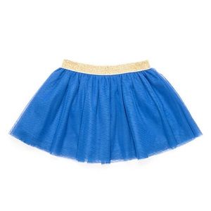 NWT! Crown & Ivy Toddler Girls Tulle Skirt